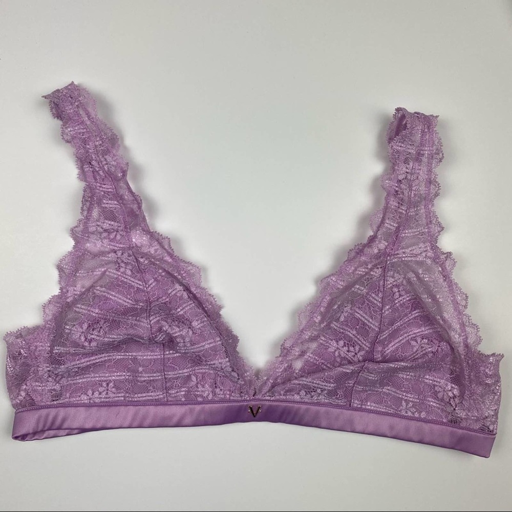 Victoria’s Secret Bralette Medium #1131